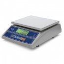 Фасовочные настольные весы MERTECH M-ER 326 AF-15.2 Cube LCD USB (3149)