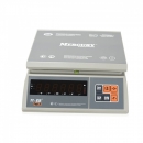 Фасовочные настольные весы MERTECH M-ER 326 AFU-3.01 Post II LED RS-232  (3100)