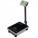 Торговые напольные весы MERTECH M-ER 335 ACP-300.50 TURTLE с расчетом стоимости товара LCD (3115)