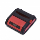 Мобильный принтер этикеток MERTECH MPRINT HM-Z3 Bluetooth, черный (4541)