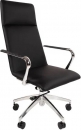 Офисное кресло Chairman 980 черное  экопремиум (00-07066658)