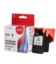 Струйный картридж Sakura 5216B001 (440XL Black) для Canon PIXMA MG3540/4240 , пигментный тип чернил, черный, 20 мл., 600 к. SI5216B001