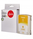 Струйный картридж Sakura C4838A (№11 Yellow) для HP Business Inkjet 1200d/1200dn/1200dtn/1200dtwn/2300/2300dtn/2300n/2800/ 2800dt/2800dtn Designjet 10