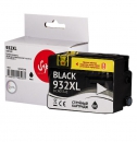 Струйный картридж Sakura CN053AE (№932XL Black) для HP Officejet 6100/6600/6700/7110/7610/7612, пигментный тип чернил, черный, 40 мл., 1000 к. SICN053