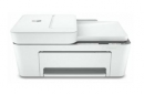 МФУ HP DeskJet Plus 4120 (струйное, А4, 4 цвета, USB, Bluetooth, Wi-Fi, Airprint, 5,5 стр/мин)