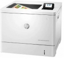 Принтер HP Color LaserJet Enterprise M554dn (Лазерный, цветной, А4, 33 стр/мин, USB, Ethernet)