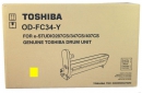 6A000001579 OD-FC34Y Toshiba фотобарабан желтый (6A000001579)