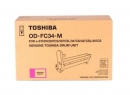 6A000001587 OD-FC34M Toshiba фотобарабан пурпурный (6A000001587)