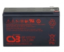 Аккумуляторная батарея CSB GP1272F2 12В/7,2А