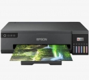 Принтер Epson L18050 струйный, А3+, 6 цветов, 5760x1440 dpi, СНПЧ, 22 стр/мин (C11CK38402)