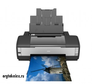 Принтер EPSON Stylus Photo 1410 (С11С655041)