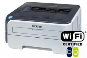 Принтер лазерный  Brother HL-2170WR с Wi-Fi (HL2170WR)