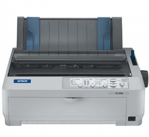 Принтер EPSON FX-890 (C11C524025/C11C524021BZ)