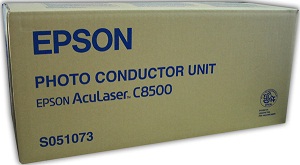 Фотобарабан Epson S051073 (black/color) черный/цветной Photoconductor Unit (50к/12,5к стр.) для AcuLaser AL-C8500 (C13S051073)