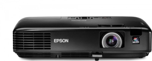 Проектор EPSON EB-1723 (2700 Im /2000:1/ XGA + воз-ть подкл. опции WiFi) (V11H268240)