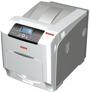Принтер RICOH Aficio SP C431DN (406659)