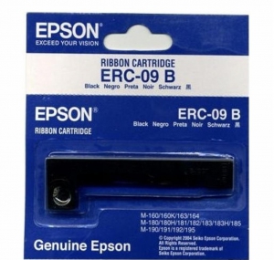 Картридж Epson ERC-09/ERC-22 (Lasting Impressions) черный/фиолетовый (2978RN/2363RN/C43S015354)