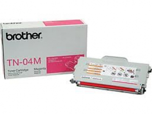 Тонер-картридж Brother TN-04M пурпурный Toner Cartridge (6600 стр.) для HL-2700CN и MFC-9420CN (TN04M)