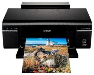 Принтер EPSON Stylus Photo P50 (C11CA45341)
