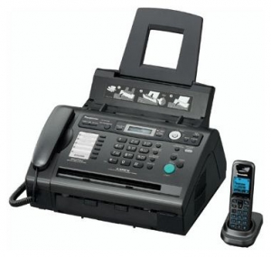 Факс Panasonic KX-FLC418RU (KX-FLC418RU)