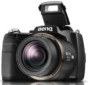Камера BenQ DC GH600 (9H.A2501.8AE)