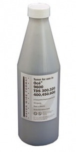 Тонер OCE B5 для 9600/TDS400/TDS600 454г. 1 БУТЫЛКА (OCE 9600 B5 JAP)