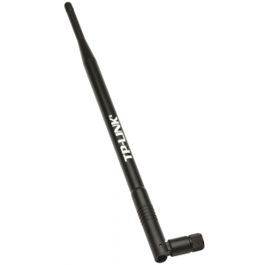 Антенна TP-Link TL-ANT2408CL 2.4GHz 8dBi indoor Omni-directional Antenna, RP-SMA Male connector, No cradle (TL-ANT2408CL)