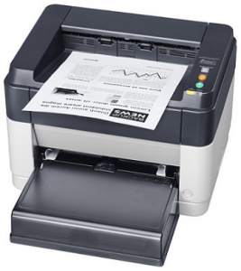Лазерный принтер Kyocera FS-1040 А4 (1102M23RU1)