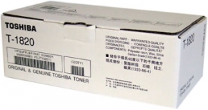 Тонер-картридж TOSHIBA T-1820 для e-STUDIO180S (6A000000931)