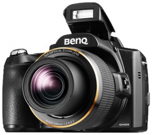 Камера BenQ GH800 (9H.A2R01.8AE)