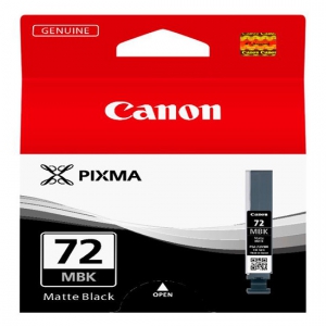 Картридж Canon PGI-72 (MBK) матовый черный Ink Tank (31 стр.) для PIXMA-PRO-10 (6402B001)
