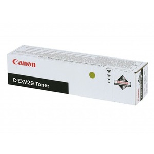 Тонер Canon C-EXV 29 (yellow) желтый Toner (27к стр.) для iR Advance-C5030, C5035, C5235, C5240 (2802B002)