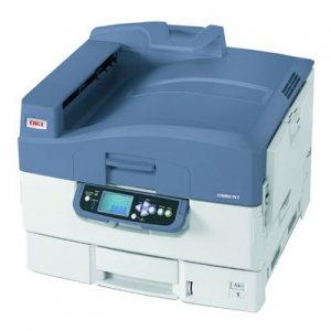 Принтер OKI C920WT с белым тонером (01329801)