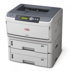 Принтер OKI B840DTN (01310301)