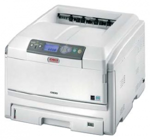 Принтер OKI C810DN (01235401)