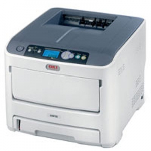 Принтер OKI C610DN (01268901)