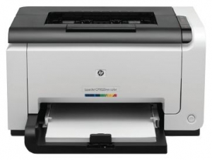 Принтер HP Color LaserJet Pro 1025nw (CE918A)
