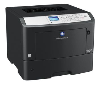 Принтер KONICA MINOLTA bizhub 4000P (A63R021)