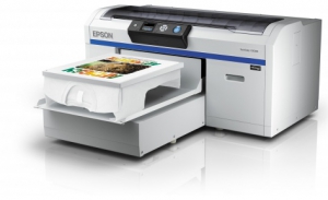 Текстильный принтер EPSON SureColor SC-F2000 (C11CC62001A1)