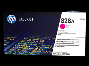 Фотобарабан HP LaserJet 828A пурпурный (CF365A)