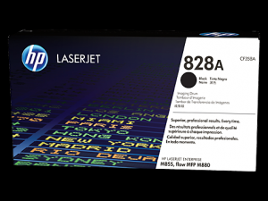 Фотобарабан HP LaserJet 828A черный (CF358A)