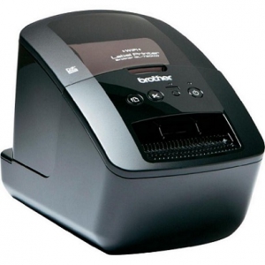 Принтер наклеек BROTHER QL-720NW Wi-Fi (QL720NWR1)