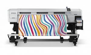 Сублимационный принтер EPSON SureColor SC-F7000 (C11CD01001A0)