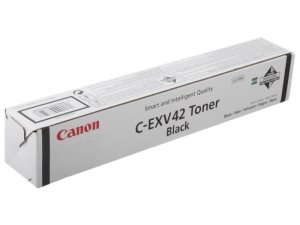 Тонер Canon C-EXV 42 (black) черный Toner (10к стр.) для iR-2202 (6908B002)