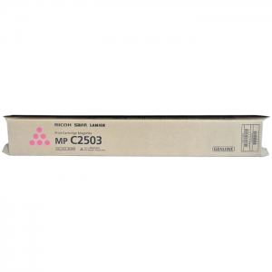 Тонер-картридж RICOH тип MP C2503 пурпурный (841930)