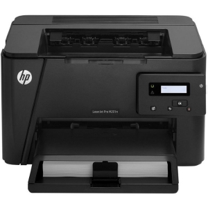 Принтер лазерный HP LaserJet Pro 400 M201n (CF455A)