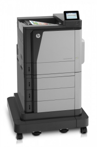 Принтер лазерный HP Color LaserJet Enterprise M651xh (CZ257A)