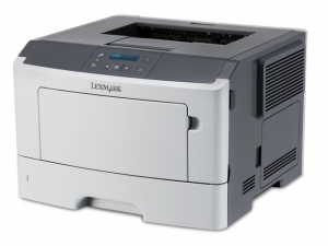 Принтер Lexmark MS312dn Лазерный A4, 1200*1200dpi, 33стр/мин, сеть, дуплекс,128MБ (35S0080)