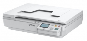 Сканер Epson Workforce DS-5500N, А4 (B11B205131BT)