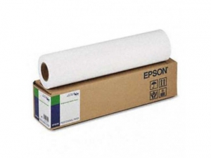 Пленка Epson матовая, прозрачная Backlit Film 44, 206гр/м2, 1118мм х 30,5м, 1 рулон  (C13S045084)